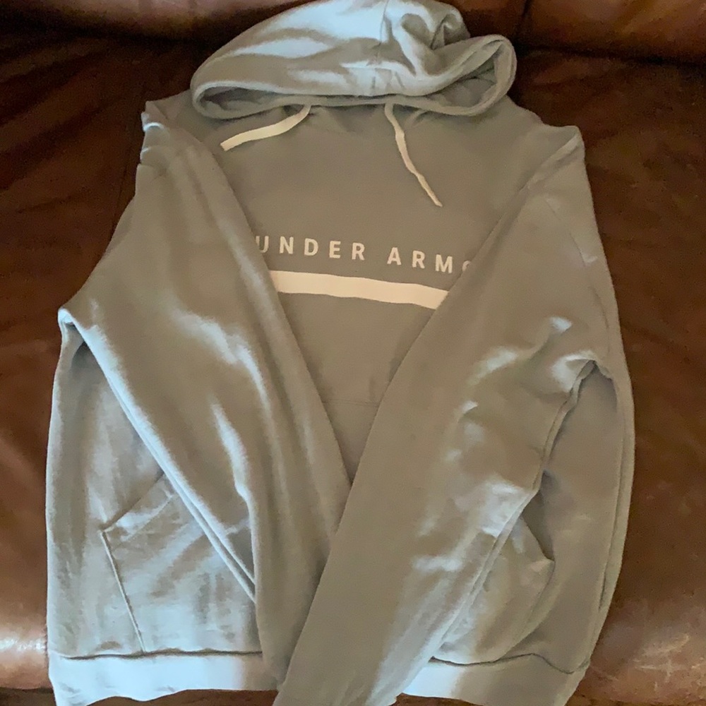 Under armor light weight sweatshirt